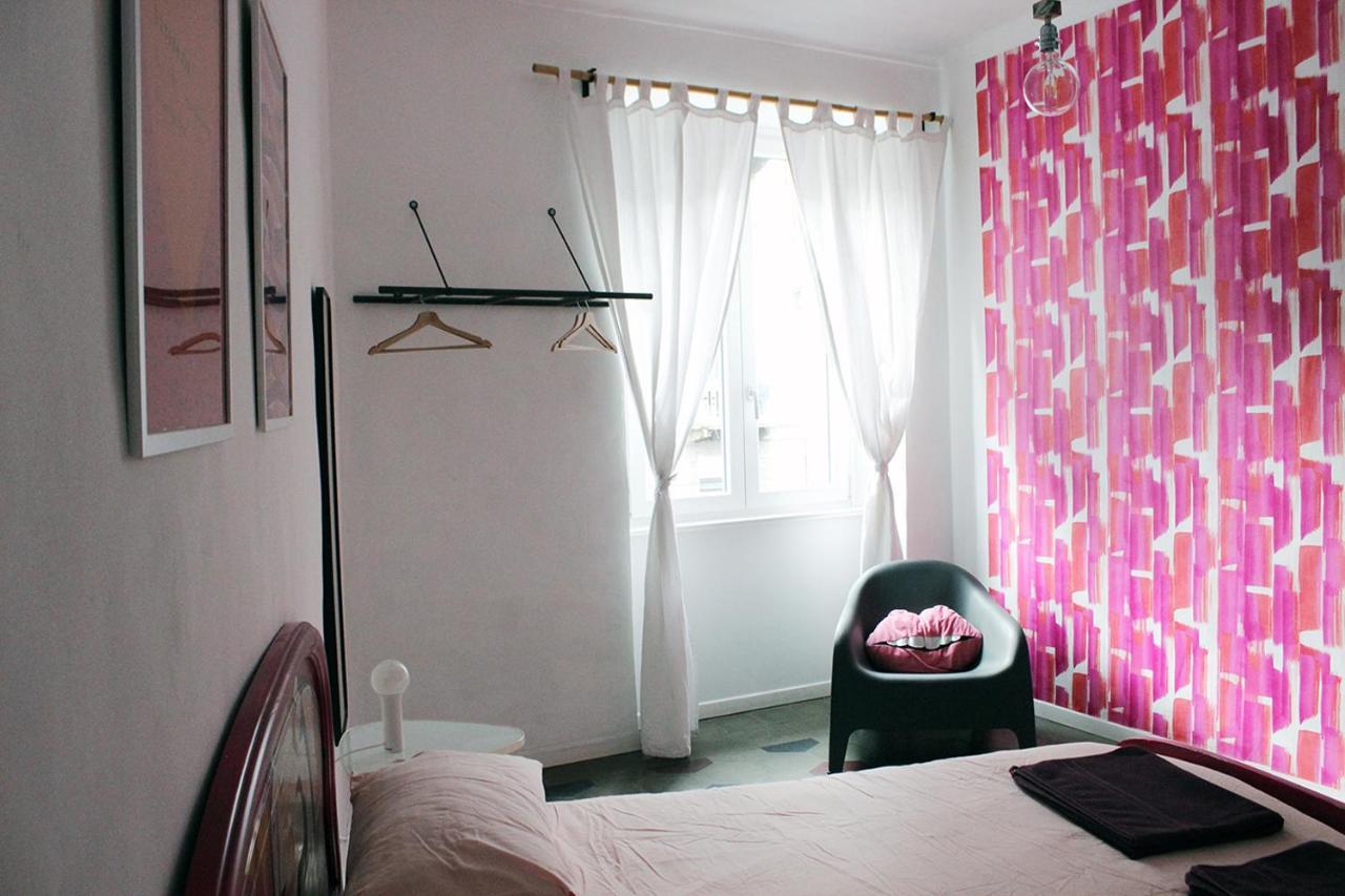 Bamboo Eco Hostel تورينو المظهر الخارجي الصورة