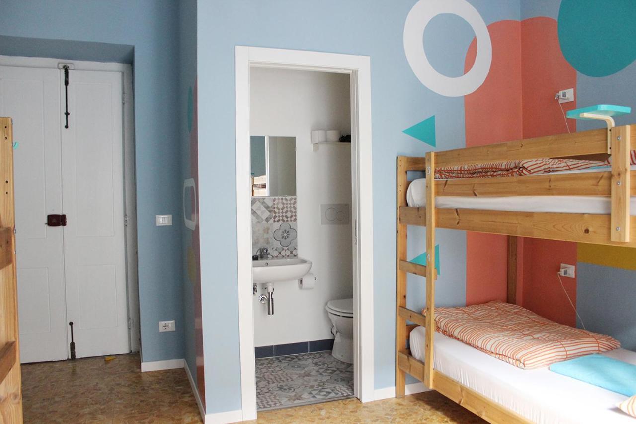 Bamboo Eco Hostel تورينو المظهر الخارجي الصورة