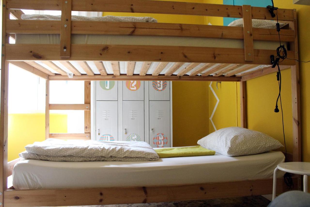 Bamboo Eco Hostel تورينو المظهر الخارجي الصورة